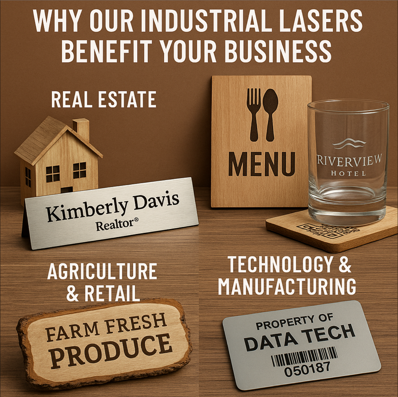 Why Our Industrial Lasers Benefit Your Business