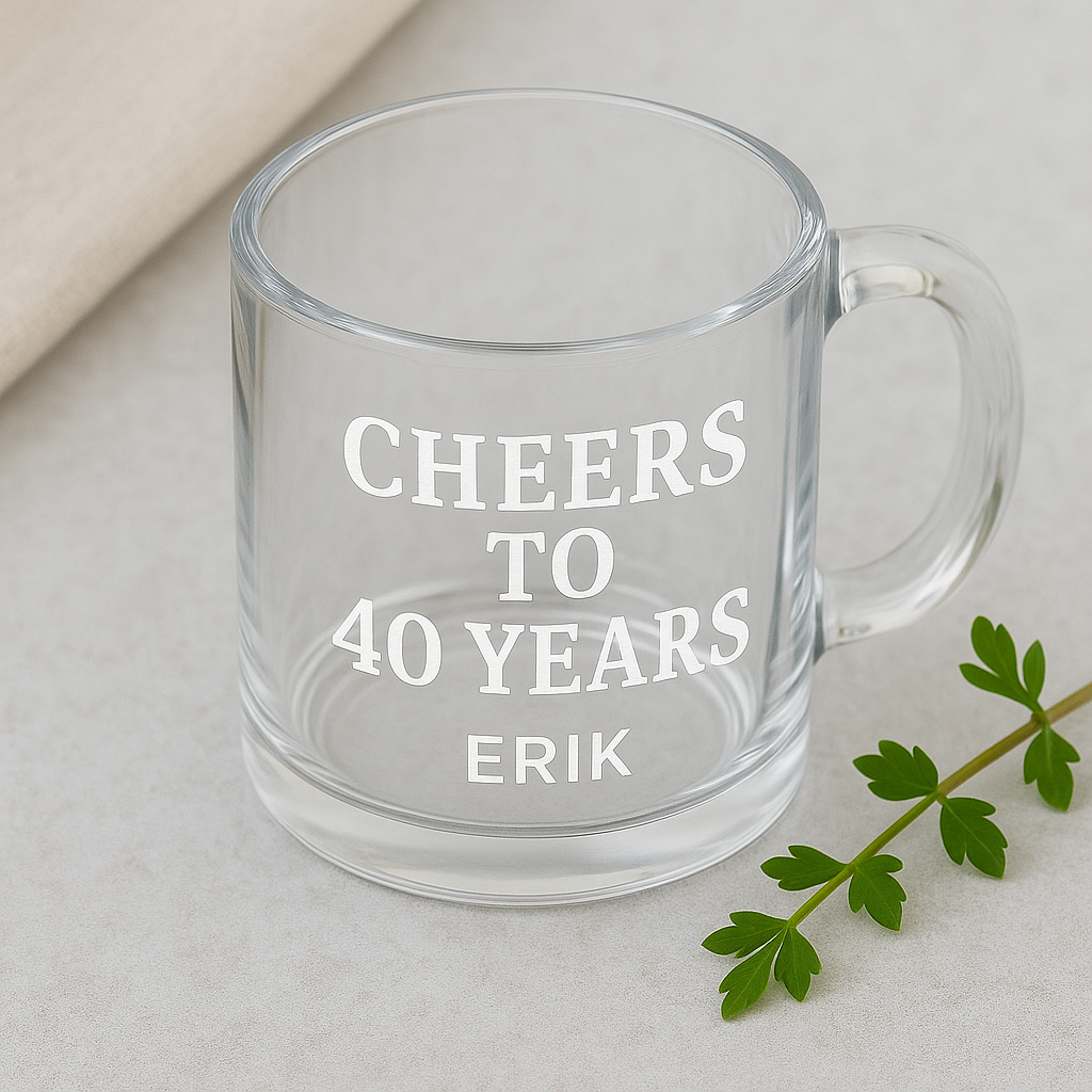 Glass laser etching services Hagerstown