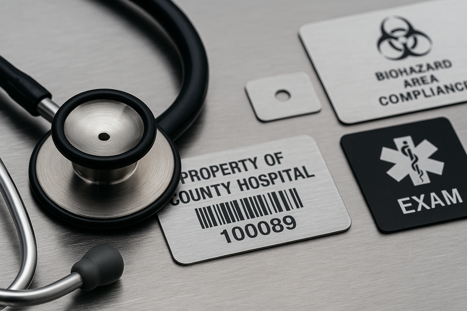 Medical Device Laser Engraving Hagerstown Maryland background image - Hub City Laser Engraving Hagerstown MD