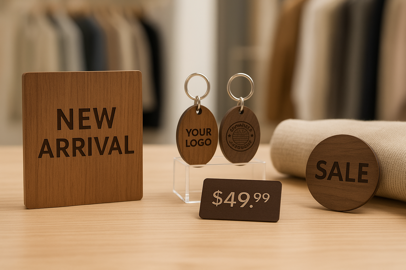 Retail Laser Engraving Hagerstown Maryland background image - Hub City Laser Engraving Hagerstown MD